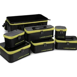 Fox Matrix Ensemble Sacs Eva Eva Xl Tackle Storage System * Bagagerie Coup