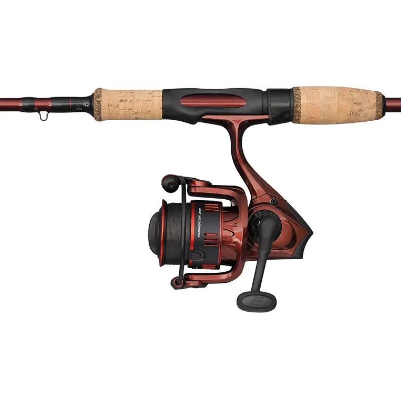 Abu Garcia Ensemble Spinning Tormentor2 Spinning Combo * Ensembles Carnassier