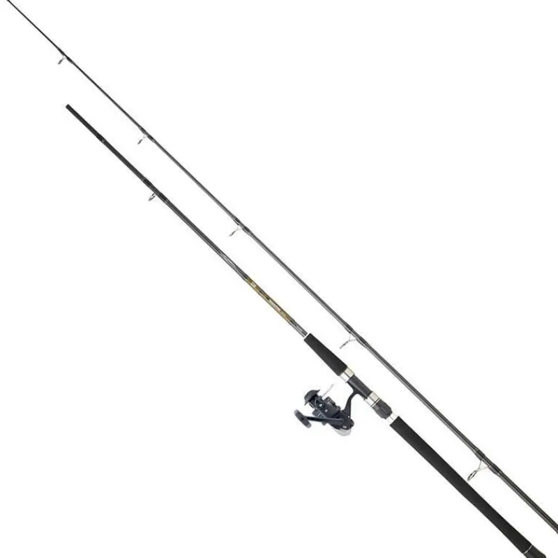 Daiwa Ensemble Spinning Set Silure 06 * Ensembles Silure