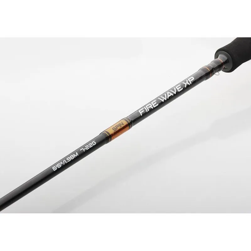DAM Ensemble Spinning Fire Wave Xp Spinning Combo * Ensembles Carnassier