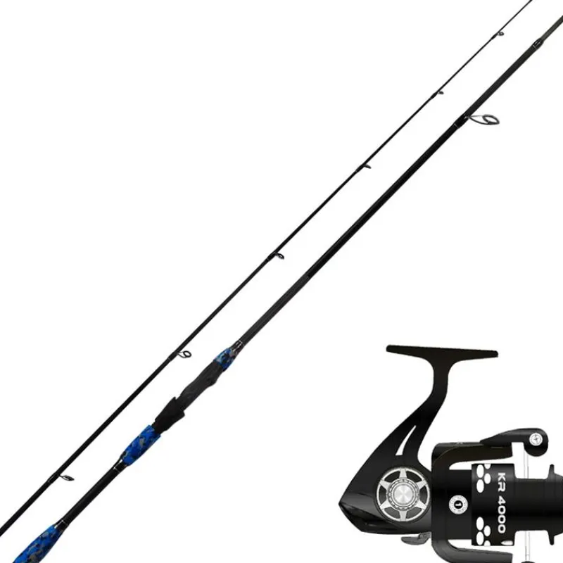 Kerfil Ensemble Spinning Combo Predator * Ensembles Carnassier