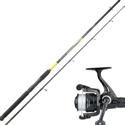 SRT Ensemble Spinning Fish Instinct Symphony Spincast + Meka Efi Rd * Ensembles Carnassier