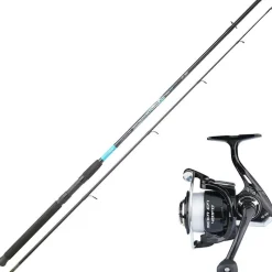 SRT Ensemble Spinning Fish Instinct Rhapsody Spincast + Meka Efi Fd * Ensembles Carnassier
