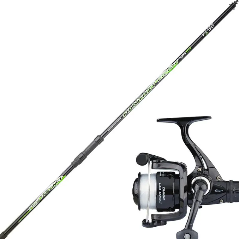 SRT Ensemble Spinning Fish Instinct Fantazy Teletrout + Meka Efi Rd * Ensembles Truite