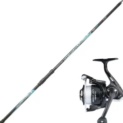 SRT Ensemble Spinning Télescopique Fish Instinct Memory Telefloat + Meka Efi Fd * Ensembles Carnassier