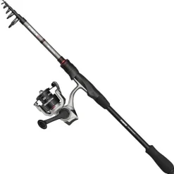 Ensemble Spinning Télescopique Abu Garcia Max X Spinning Combo