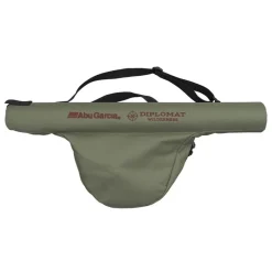 Ensemble Spinning Télescopique Abu Garcia Diplomat Wilderness Survival Tele Combo