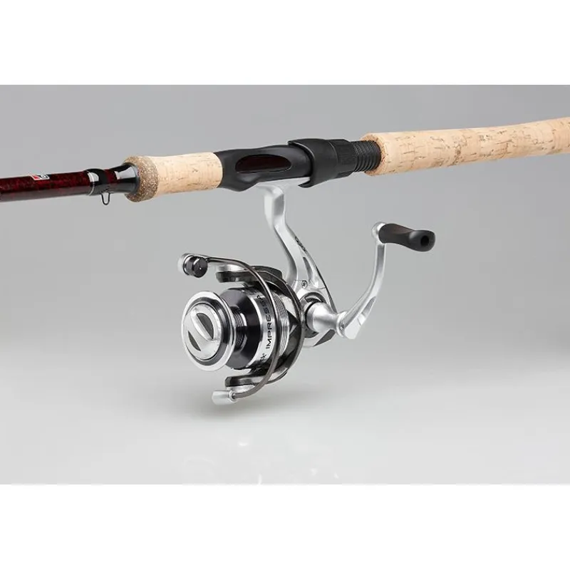 DAM Ensemble Spinning Télescopique Impressa Tele Spinning Combo * Ensembles Carnassier
