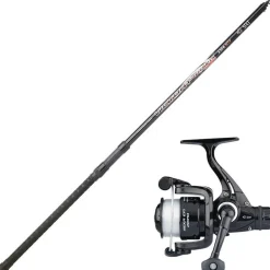 Ensemble Spinning Télescopique Srt Fish Instinct Victory Telebaits + Meka Efi Rd