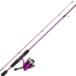 Zebco Ensemble Spinning Fishing Combo * Ensembles Carnassier