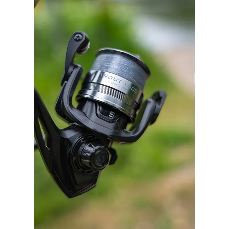 Zebco Ensemble Spinning Trout Ul Combo * Ensembles Truite
