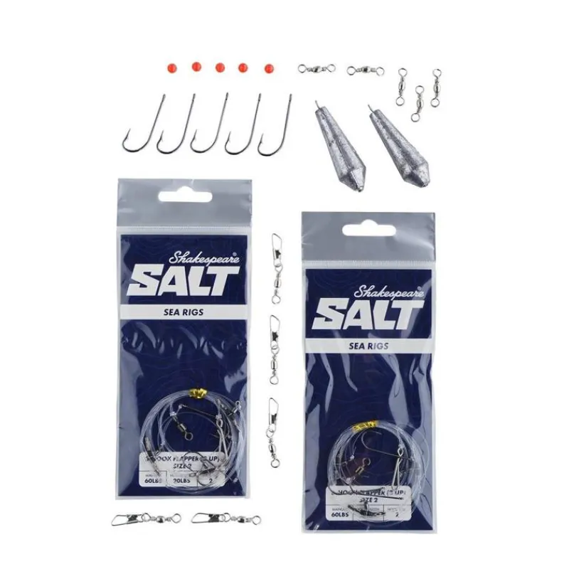 Shakespeare Ensemble Surf Salt Surf Slayer Combo Set * Ensembles Mer