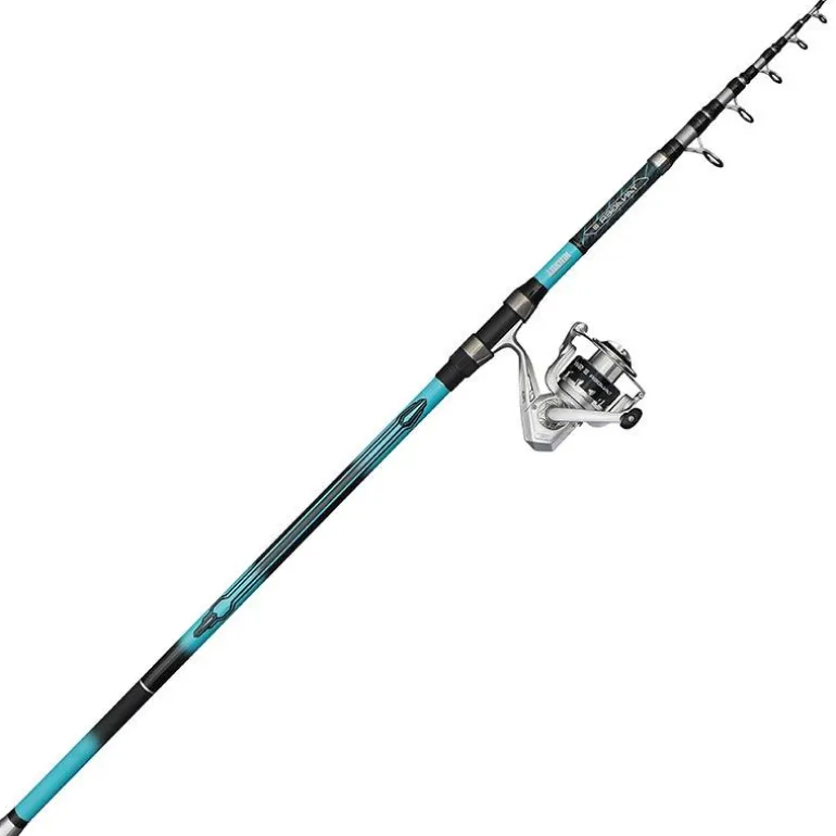 Ensemble Surf Télescopique Mitchell Tanager 3 Sw Surfcasting Pro Combo