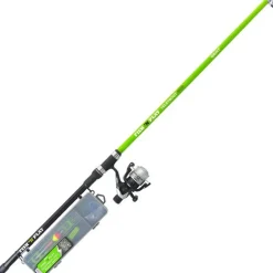 Ensemble Telescopique Srt Kit Fish ’N Play Teletrout 3003 + 201Rd + Box
