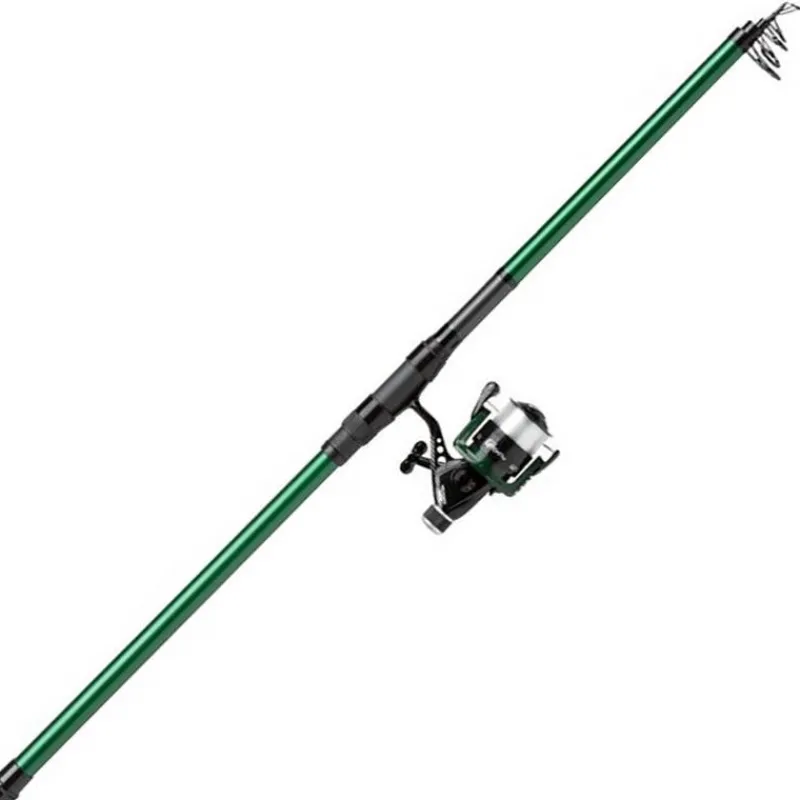 Mitchell Ensemble Télescopique Catch Pro Tele Strong Combo Fd * Ensembles Carnassier