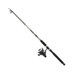 Mitchell Ensemble Télescopique Tanager Camo Ii Tele Spin Combo * Ensembles Carnassier