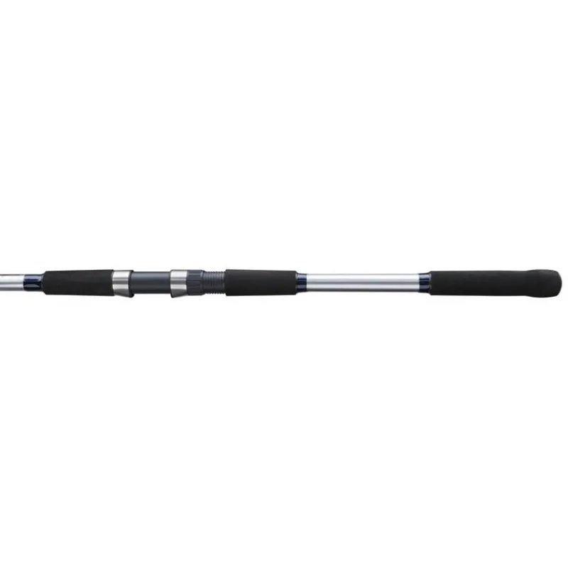 Shakespeare Ensemble Télescopique Salt Seabass Searcher Combo Set * Ensembles Mer