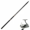 Ensemble Téléréglable Garbolino Lantan Rc + Strike Trout