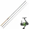 Garbolino Ensemble Toc Safari Trout Nymphe & Toc + Safari Spin * Ensembles Truite