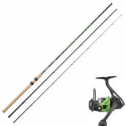 Garbolino Ensemble Toc Safari Trout Nymphe & Toc + Safari Spin * Ensembles Truite