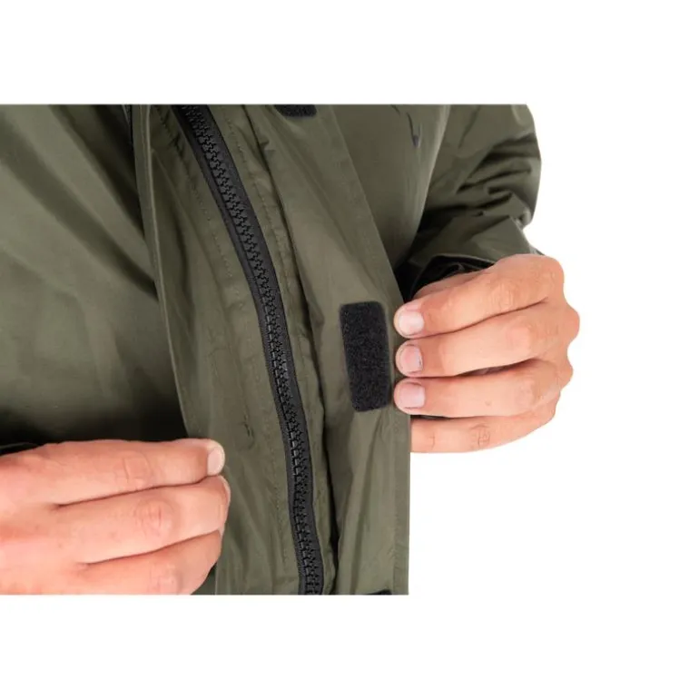 Ensemble Veste Et Pantalon Homme Fox Collection Winter Suit - Vert