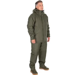 Ensemble Veste Et Pantalon Homme Fox Collection Winter Suit - Vert