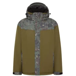 Trakker Ensemble Veste Et Pantalon Homme Cr2 2-Piece Winter Suit Camo * Vestes De Pêche