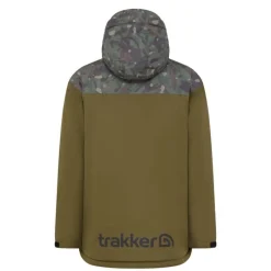 Trakker Ensemble Veste Et Pantalon Homme Cr2 2-Piece Winter Suit Camo * Vestes De Pêche
