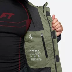 Finntrail Ensemble Veste Et Pantalon Homme Lightsuit - Kaki * Vestes De Pêche