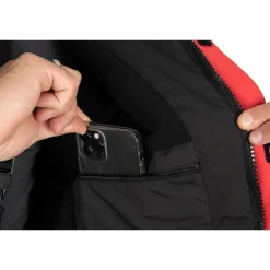 Ensemble Veste Et Pantalon Homme Fox Rage Winter Suit - Noir