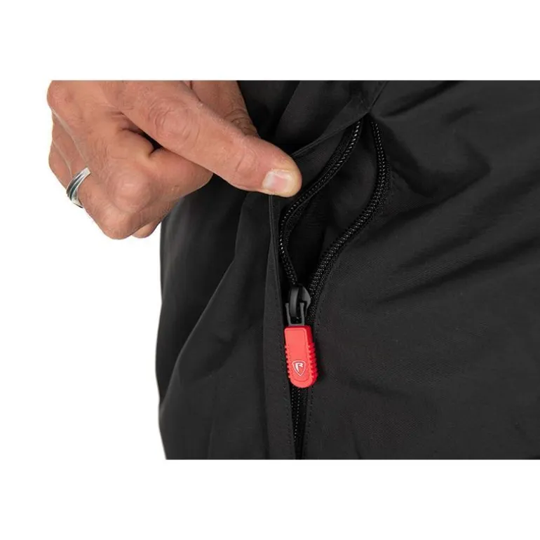 Ensemble Veste Et Pantalon Homme Fox Rage Winter Suit - Noir