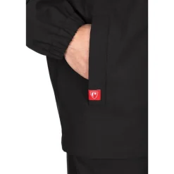 Ensemble Veste Et Salopette Homme Fox Rage Ragewear Rainsuit - Noir