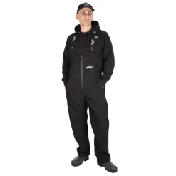 Ensemble Veste Et Salopette Homme Fox Rage Ragewear Rainsuit - Noir