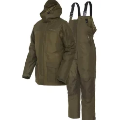 Kinetic Ensemble Veste Et Salopette Homme X-Shade Winter Suit - Ivy Green * Vestes De Pêche