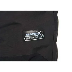 Fox Matrix Ensemble Veste Et Salopette Homme Therma Foil Winter Suit - Noir * Vestes De Pêche