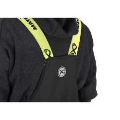 Fox Matrix Ensemble Veste Et Salopette Homme Therma Foil Winter Suit - Noir * Vestes De Pêche