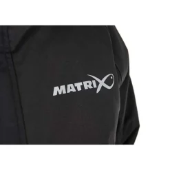Fox Matrix Ensemble Veste Et Salopette Homme Therma Foil Winter Suit - Noir * Vestes De Pêche