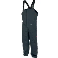 Hart Ensemble Veste Et Salopette Homme Abyssal Set - Gris * Vestes De Pêche