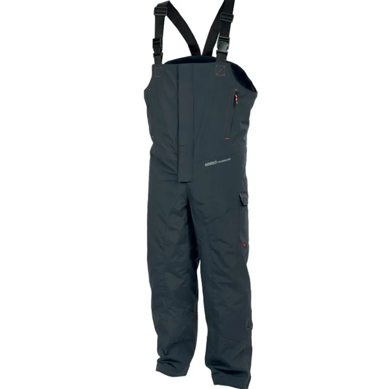 Hart Ensemble Veste Et Salopette Homme Abyssal Set - Gris * Vestes De Pêche