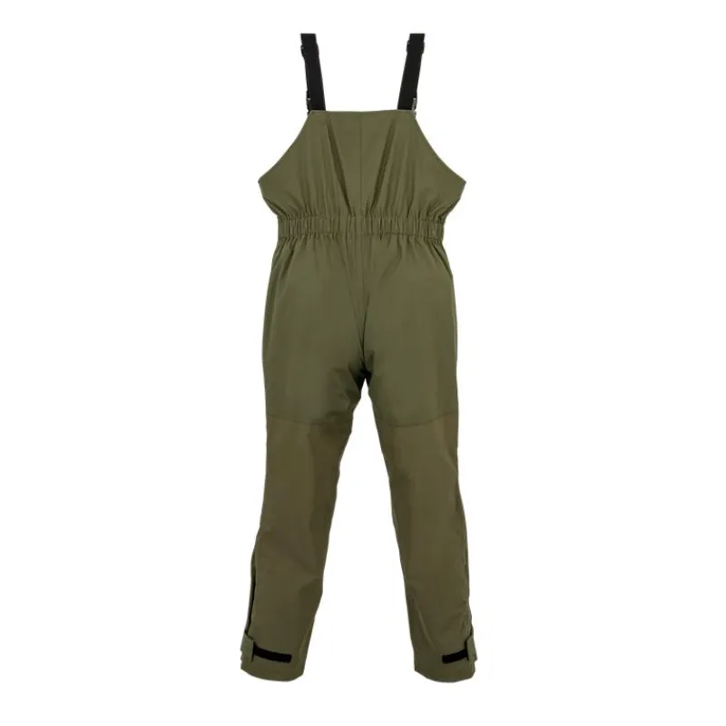 Korum Ensemble Veste Et Salopette Homme Superseal Waterproof - Kaki * Vestes De Pêche