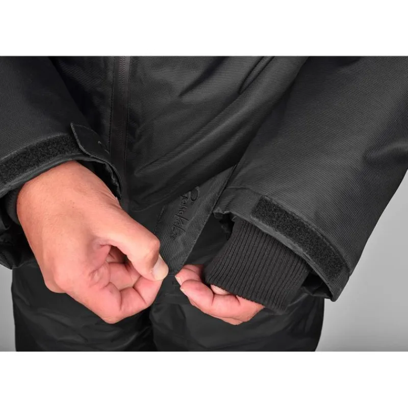 Gamakatsu Ensemble Veste Et Salopette Homme G-Thermo Pro T140 - Noir * Vestes De Pêche