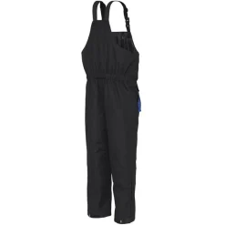 DAM Ensemble Veste Et Salopette Homme O.T.T. Thermal Suit - Noir/Bleu * Vestes De Pêche