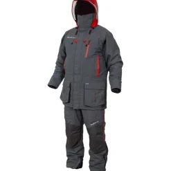 Westin Ensemble Veste + Pantalon Homme W4 Winter Suit Extreme - Gris * Vestes De Pêche