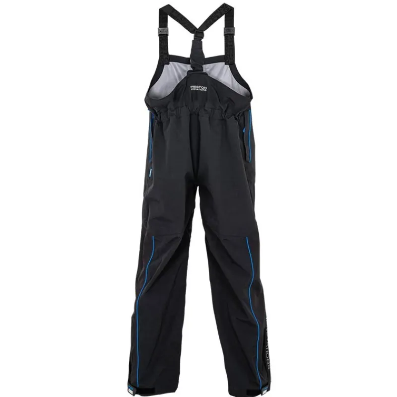 Preston Innovations Ensemble Veste + Salopette Dfh Suit - Noir * Vestes De Pêche