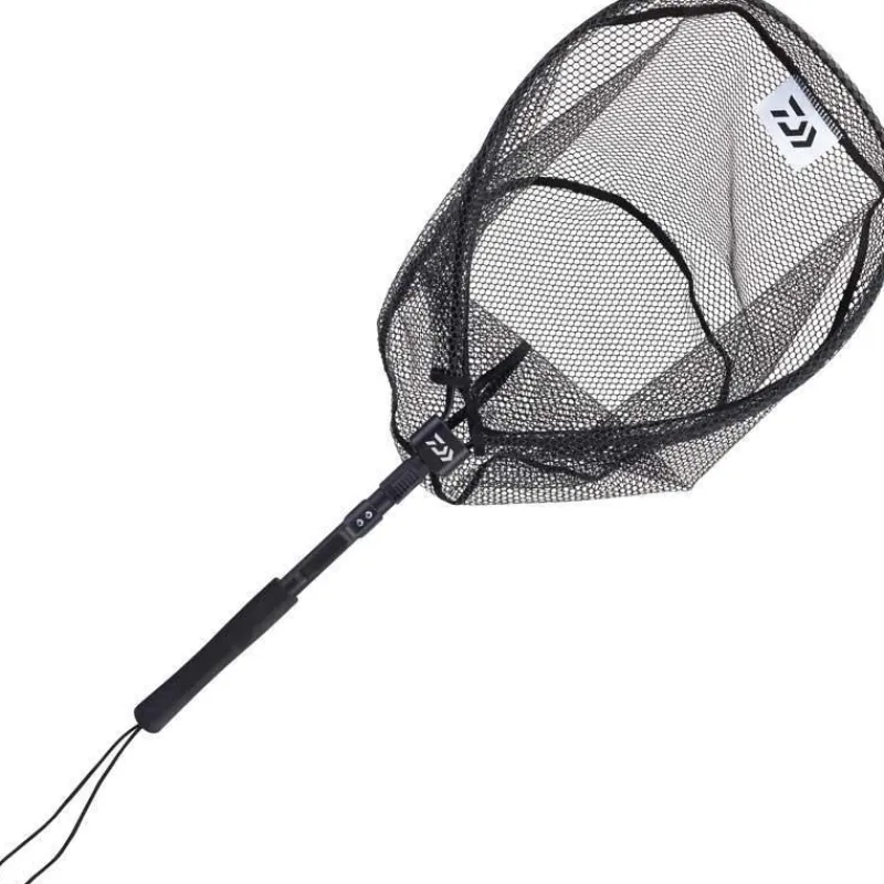 Daiwa Epuisette Prorex Truite Ovale * Epuisettes|Epuisettes