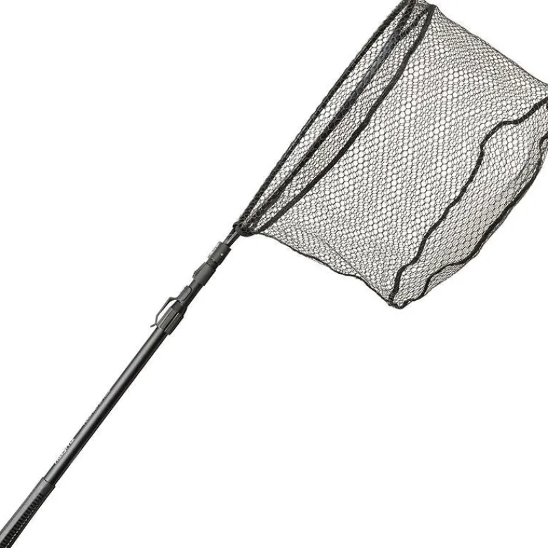 Freestyle Epuisette Telescopique Flick Net * Epuisettes