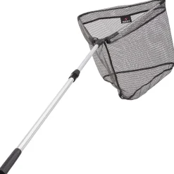 SRT Epuisette Telescopique Rub’Net Pliante * Epuisettes