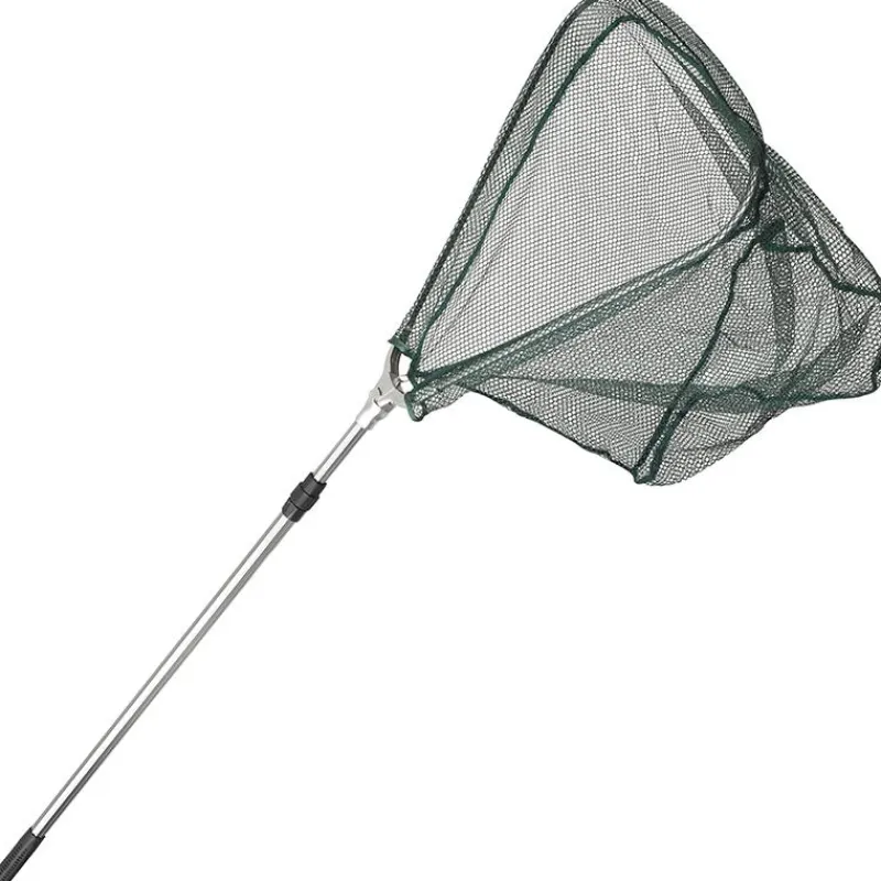 Sensas Epuisette Triangulaire Repliable * Epuisettes