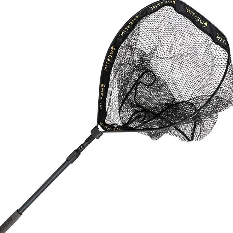 Westin Epuisette W3 Cr Adjustable Landing Net S * Epuisettes