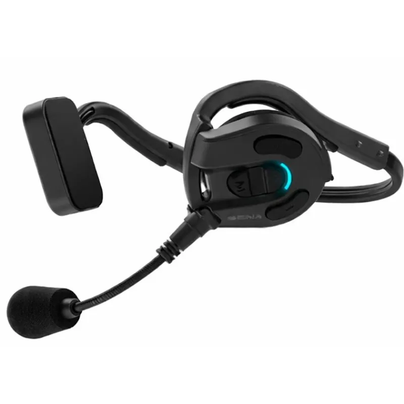 Sena Expand Mono : Casque /Micro Mono-Auriculaire- Intercom Mesh Et Bt * Sécurité & Secours